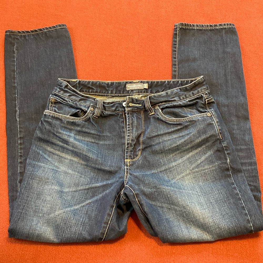Men’s LL Bean Jeans